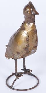 Skip to main search results. Metal Quail Bird Lawn Ornament Yard Decor