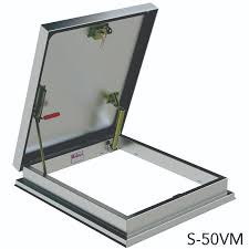 Bilco roof hatches provide safe and convenient access to roof areas by means of an interior ladder, ship stair or service stair. Versamount Replacement Hatch