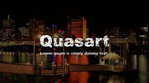 Quasart Font : Download Free for Desktop & Webfont