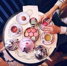 Oooooh Tea Party Tea Time Paris Tea