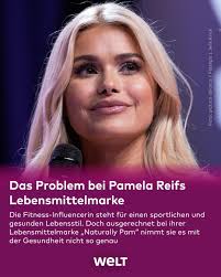 Pamela Reif erreicht weltweit über 50 Millionen Menschen. Nach eigenen  Angaben hat sie sogar im Juni 2024 schon über 70 Millionen Follower allein  auf chinesischen social media Plattformen! 🤯 Das ist ein