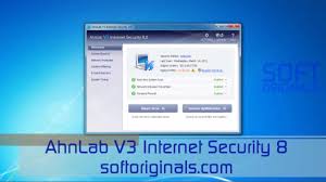 Hasil gambar untuk AHNLAB SECURITY