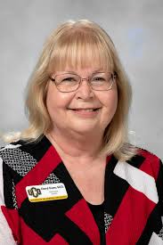 Congratulations to associate professor Dr. Cheryl Evans