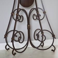 Check spelling or type a new query. Vercelli Wrought Iron Floor Clock Walmart Com Walmart Com