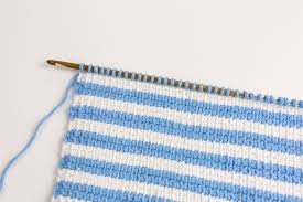 If your yarn is really slippery, you can do even more than that. Guide To Tunisian Crochet Hooks