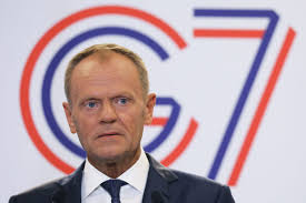 Donald tusk must put europe before his old friend viktor orbán. Donald Tusk G7 Summit May Be Last Chance For Unity Politico