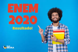 Veja como consultar o resultado oficial do enem 2018! Enem 2020 Resultado Do Exame E Divulgado Brasil Escola
