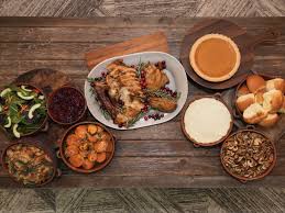 Check spelling or type a new query. Let Deer District Cook Thanksgiving Dinner With New Turkey Day To Go Meals