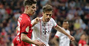 Fil info du fc barcelone et du fcb clan. Von Defensiv Star Javi Martinez Signiertes Fcb Trikot