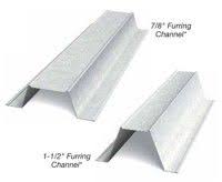 The Informative Hat Channel Furring Channel Guide Sebring Design Build Masonry Wall Building Design Architecture Design