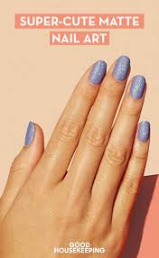 Kode 336x320 atau in artikel. 13 Cool Matte Nail Design Ideas Unique Matte Nail Polish Art