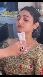 Seher Khan Bridal Look