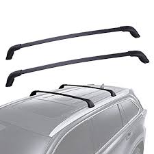 View photos, features and more. Car Truck Exterior Parts Top Roof Rack Cross Bars For Toyota Highlander Xle 2014 2015 2016 2017 2018 Phlox Pro