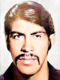 Another of my dad's photos from 1973.