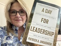 A Day for Leadership” showed up in my mailbox with a simple ask from  Patrick Ungashick: read it and share if it resonates.