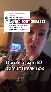 Basement Circuit Breaker How to Read