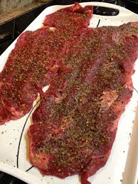 Spice up a sirloin steak. Grilled Flap Steak Kevin Is Cooking