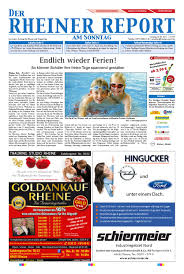 Mit flexionstabellen der verschiedenen fälle und zeiten aussprache und relevante diskussionen kostenloser vokabeltrainer. Kw13 2012 By Rheiner Report Gmbh Issuu