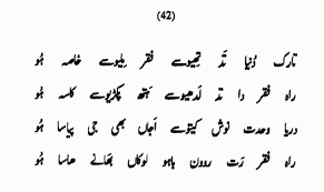Sultan Bahu | Sufi Poetry | Page 2