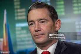 Al Guido, president of the San Francisco Forty Niners Ltd., during a...  News Photo