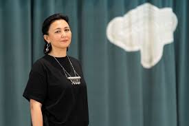 Bildergebnis für Saodat Ismailova