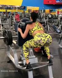 Instagram Megan Renee316 Video Fitness Training Workout Leg Workout