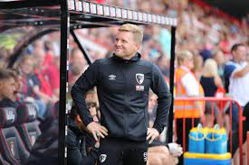 Bournemouth manager eddie howe spoke to sky sports about the speculation linking him to the vacant everton job. Top Gun Eddie Howe Wants Afc Bournemouth Firing On All Cylinders After Taking Squad Clay Pigeon Shooting Bournemouth Echo