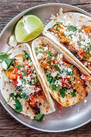 Cilantro Lime Grilled Chicken Tacos Recipe In 2021 Easy Grilling Recipes Grilled Chicken Tacos Clean Recipes