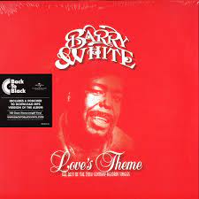Слушать песни и музыку barry white (барри уайт) онлайн. Barry White Love S Theme Best Of The 20th Century Singles Universal 0602557887082 Vinyl