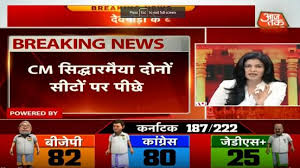 Watch aaj tak youtube channel for live news in hindi, latest coverages, breaking news, interviews, videos in hindi Watch How The Karnataka Election Drama Unfolded On Aaj Tak Tv Elections News
