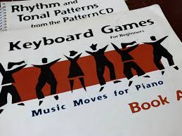 Piano lessons for young beginners — Allegro Piano Studio