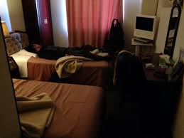 ホテル サン サニー 幽霊