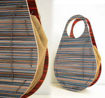 5 Big Bags O Sacos De Madera Con Tela Mosquitera - Medidas 100x100x130 Cm,  Ideales Para Almacenar