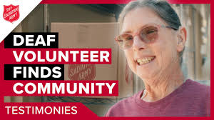 Creating supportive spaces for everyone at The Salvation Army