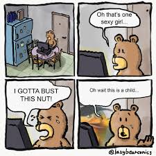 How pedo bear became pedo bear : r ...