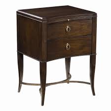 Studio 455 Bedside Table By Thomasville In 2020 Thomasville Furniture Bedroom Night Stands Thomasville Furniture Bedroom
