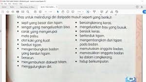 Selari dengan perkembangan pesat teknologi digital, kementerian pendidikan malaysia akan menggunakan teknologi dan kandungan digital dalam dalam bidang pendidikan. Pdpr Sains Tahun 5 Raya 18 5 2021 Youtube