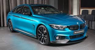This Is What You Get When You Overload Your Bmw 440i Gc With M Bits Carscoops Bmw Classic Cars Bmw Bmw 4 Series