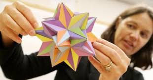 Randolph-Macon College professor creates beauty from math