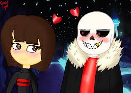 For five months, that is the life frisk has lived. Underfell Sans X Frisk Frans By Corallight On Deviantart