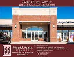 On top of that, get special insider deals and industry news right in your inbox. 8912 8946 S State St Sandy Ut 84070 Shopping Center Property For On Showcase Com