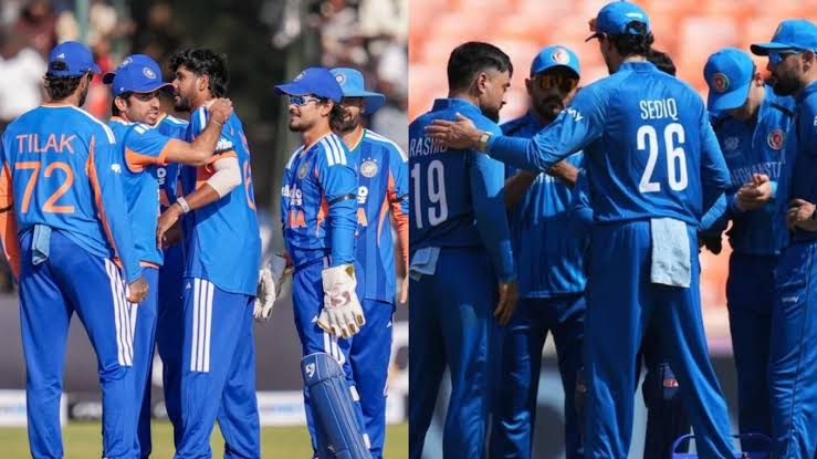 Afghanistan vs India T20I series: Complete schedule, squads, live  streaming, head-to-head record and more | Mint