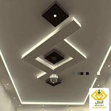 شو ما بيخطر تصميم أشكال هندسية وديكورات جبصين بورد جديدة facebook