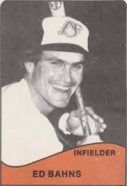 1979 TCMA Minor League Duane Shaffer #543