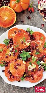 Tomatensalat Mit Blutorangen Tomatensalat Gourmet Rezepte Italienische Vorspeisen
