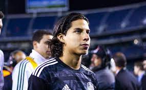 Maybe you would like to learn more about one of these? Diego Lainez Volvera A Seleccion Mexicana Para Liga Naciones Concacaf Mediotiempo