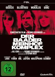 The baader meinhof complex (german: Der Baader Meinhof Komplex Amazon De Moritz Bleibtreu Martina Gedeck Johanna Wokalek Nadja Uhl Jan Josef Liefers Stipe Erceg Bruno Ganz Alexandra Maria Lara Hannah Herzsprung Niels Bruno Schmidt Jasmin Tabatabai Vinzenz Kiefer