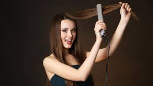 If you like my video then do subscribe to my channel. Why Do People With Naturally Straight Hair Straighten Their Hair