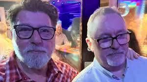 Echo & the Bunnymen star surprises tribute band at Preston gig