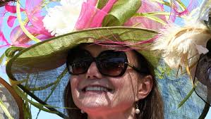 Hats of 76th Iroquois Steeplechase